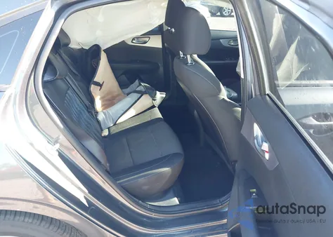 2022 Kia Forte Fe/Lxs from USA, damaged, VIN 3KPF24AD1NE461719